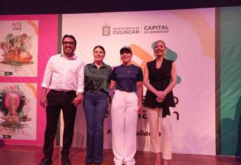 Culiacán festejará su 492 aniversario con feria, juegos mecánicos, antojitos y música