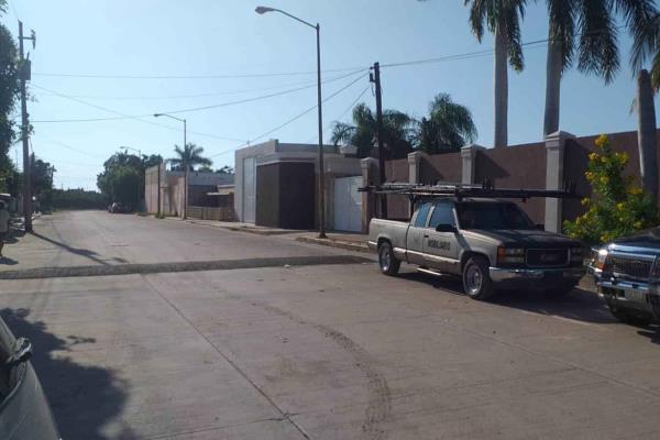 Denuncian en Navolato el levantón de cinco personas