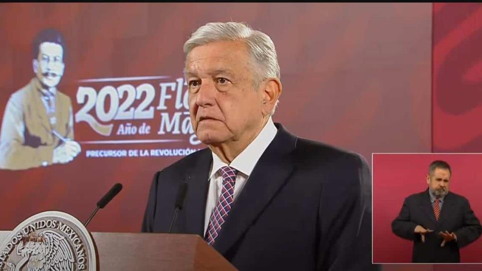 AMLO visitará Badiraguato a inaugurar carretera en la sierra