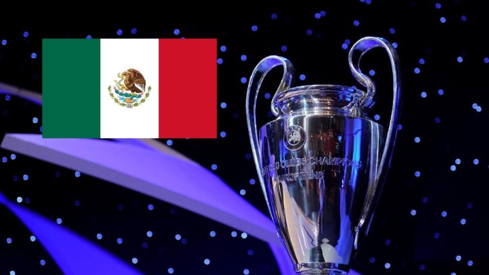 A lo largo de la historia, ¿Cuántos mexicanos han ganado la UEFA Champions League?