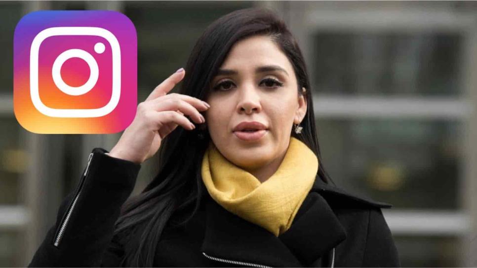 Emma Coronel regresa a Instagram con extraños mensajes; esto fue lo que publicó