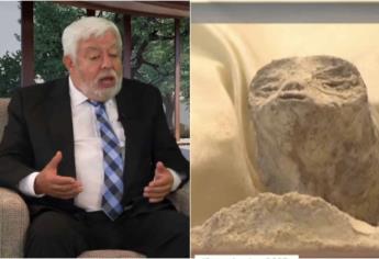 Crean garnachas en honor a «alienígenas» de Jaime Maussan; así se ven