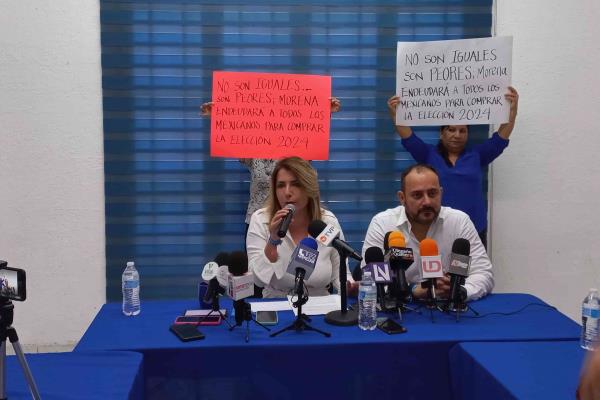 Si Estrada Ferreiro vuelve a la alcaldía, sería un retroceso para Culiacán: PAN Sinaloa