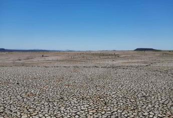 Mapa de sequía en México: Así se ve Sinaloa entre los estados que sufren por falta de agua