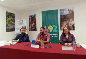 Ayuntamiento de Culiacán invita a los mazatlecos a unirse a los festejos del 492 aniversario