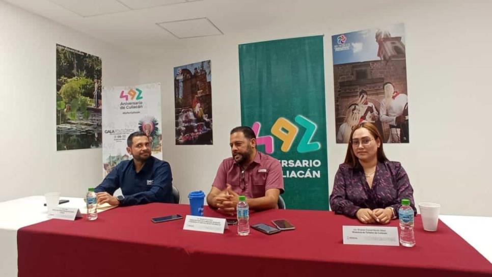 Ayuntamiento de Culiacán invita a los mazatlecos a unirse a los festejos del 492 aniversario