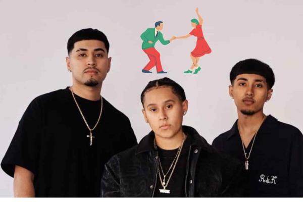 Yahritza y Su Esencia escucharon la cumbia «Chicken Nugget» y así reaccionaron | VIDEO