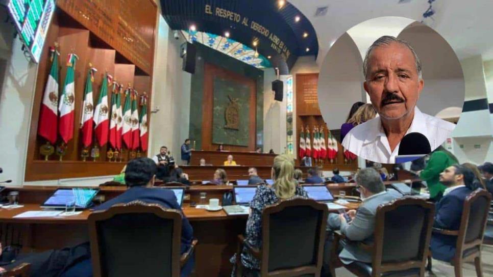 Congreso presenta documento al tribunal electoral para que no vote a favor del regreso de Estrada Ferreiro a la alcaldía