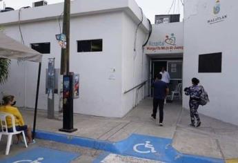 En un solo día, «Hospitalito de la Juárez» en Mazatlán reporta 11 casos positivos de covid