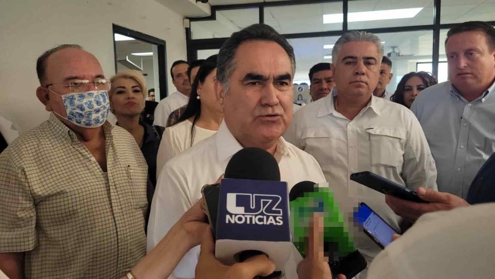 Justicia federal salvará a la UAS: Jesús Madueña 