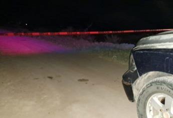 Cubierto de ramas y asesinado encuentran a un hombre en Guasave