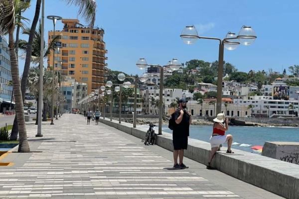 ¿En avión, barco o carretera? Cómo llega la mayoría de los turistas a Mazatlán