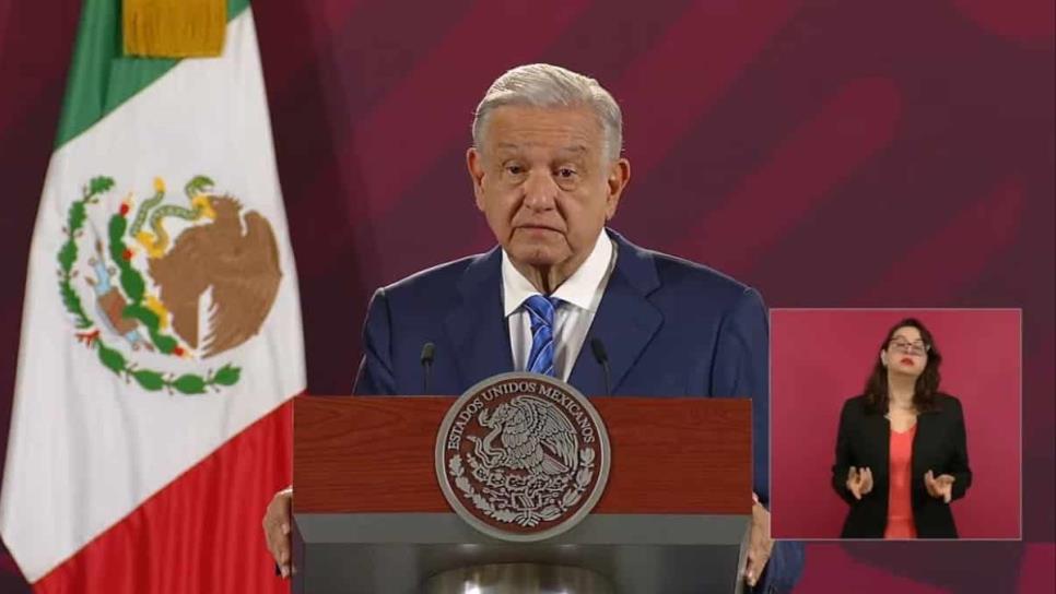 Congresos locales tienen la facultad de fiscalizar recursos federales: AMLO