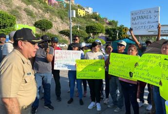 Rocha Moya pide a la Fiscalía de la República investigar muerte de pescador embestido por marinos