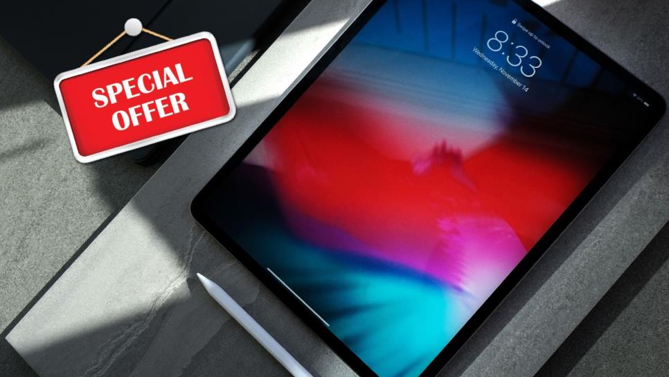 ¿Buscas una iPad? Esta tienda en línea la vende con un irrepetible descuento