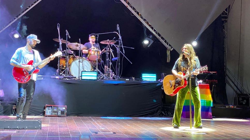 Jesse & Joy deleitan a Culiacán con su «Cliché tour»