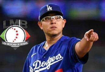 ¿Regresa Julio Urías? Liga Mexicana de Béisbol ya tiene postura sobre el pitcher de los Dodgers