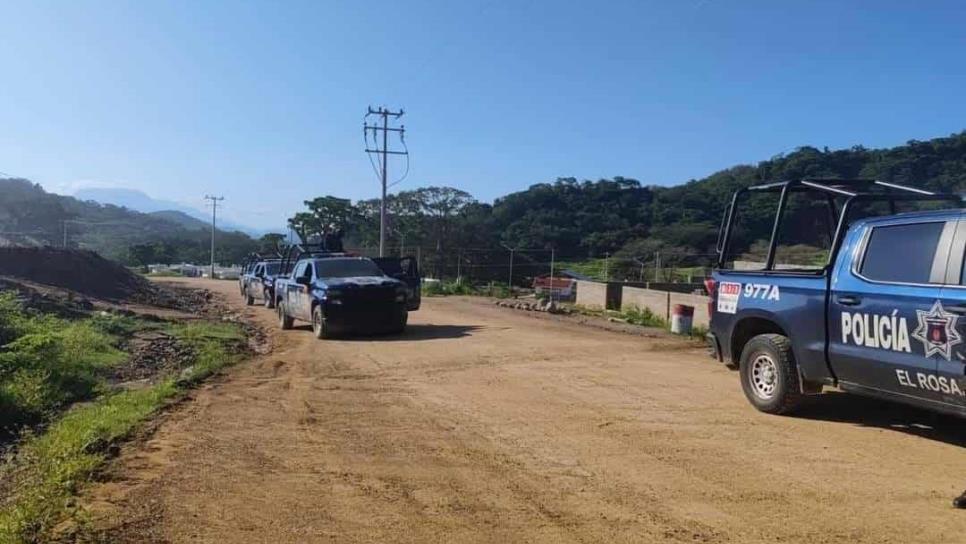 Comandante de Guardia Nacional acudirá a El Rosario tras enfrentamientos: Secretario de Seguridad