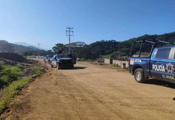 Rosario está tranquilo, aquí no hay inseguridad, las balaceras son en la zona serrana: Claudia Valdez 