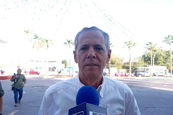 ¿Funcionarios podrán asistir a evento de Claudia Sheinbaum?, esto dice Gerardo Vargas Landeros