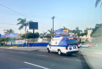 Se intoxican dos hombres en empresa pesquera de Mazatlán