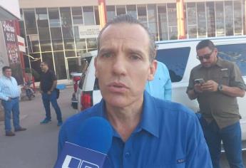 Hay coordinación y confianza entre Ahome y Seguridad Pública de Sinaloa»: Julio César Romanillo