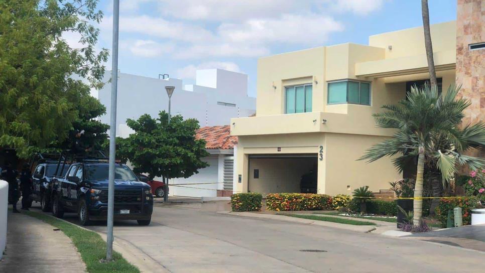 Dos detenidos, una camioneta RAM TRX y una lujosa casa asegurada, es el resultado de megaoperativo en privada de Culiacán  