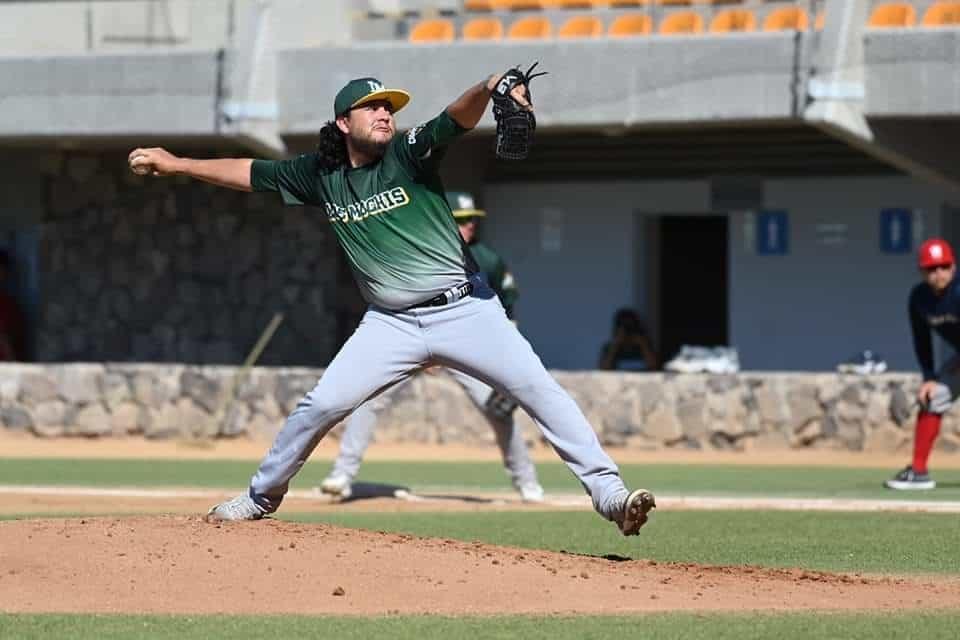 Cañeros derrota a Mayos en su último juego de la BajaSeries 2023