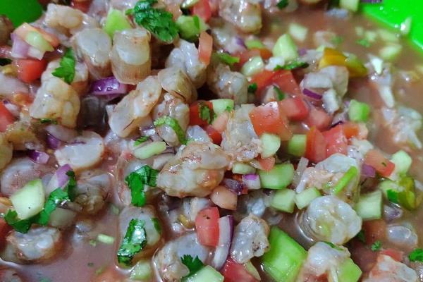 Ceviche de camarón: ¿Qué tan caro sale prepararlo en casa?