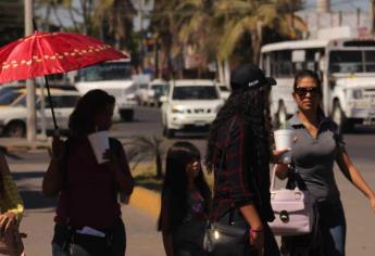 Primera ola de calor en México: ¿Cuándo llega?, Sinaloa entre los estados afectados