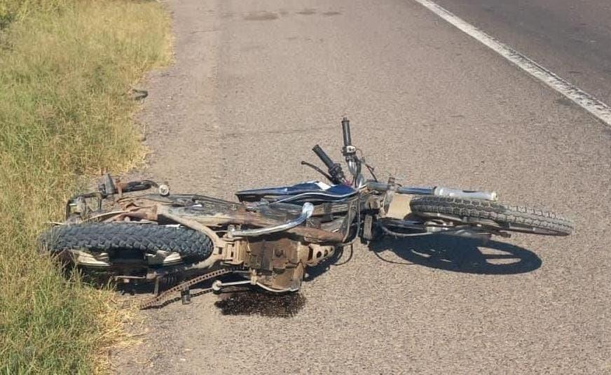 Piden apoyo para salvar la vida a Gonzalo: está en terapia intensiva tras accidente en El Fuerte