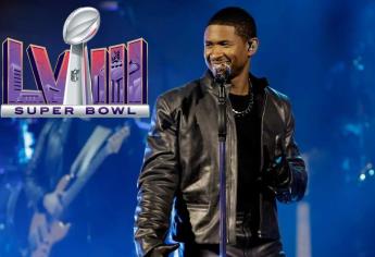 ¿Quién es Usher? El artista que se presentará en el Super Bowl LVIII en Las Vegas