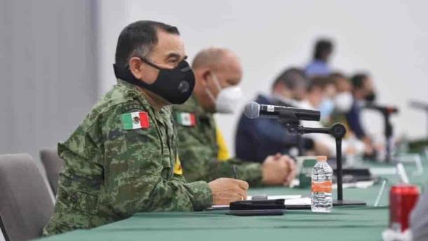 Porfirio Fuentes Vélez estará al frente de la Novena Zona Militar