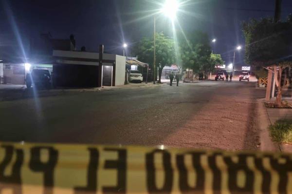 Sujetos armados ingresan a un domicilio en Culiacán y «levantan» a un sujeto