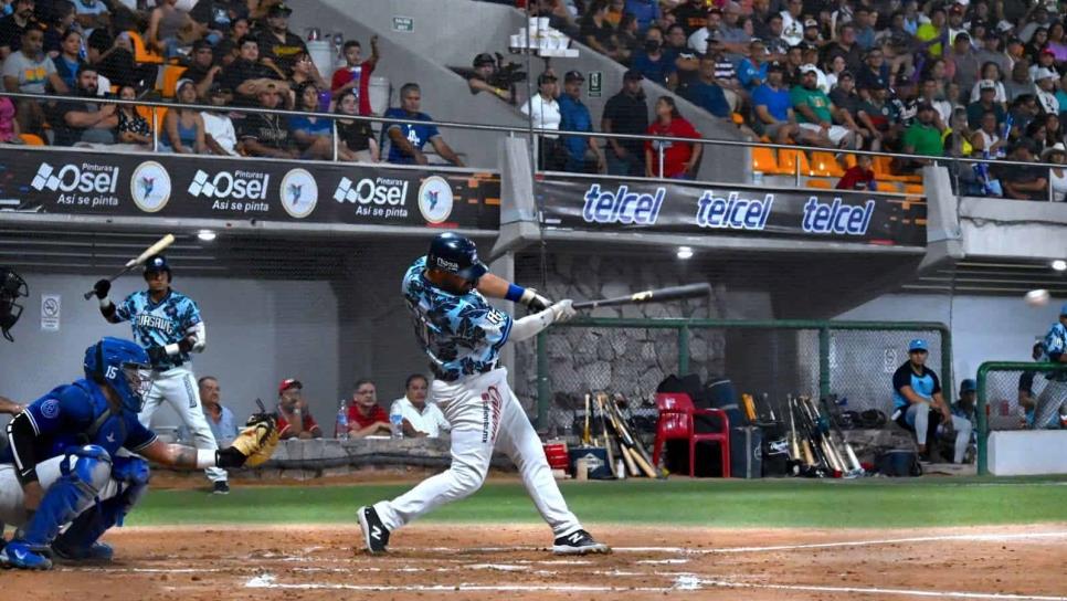 Algodoneros son subcampeones de la BajaSeries 2023 