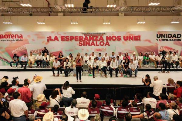 Que se hagan responsables de sus propias trayectorias: López Campos a expriistas