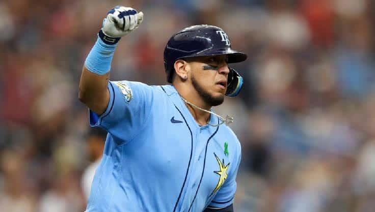 Paredes llega a 30HR en una temporada de MLB; iguala a Castilla