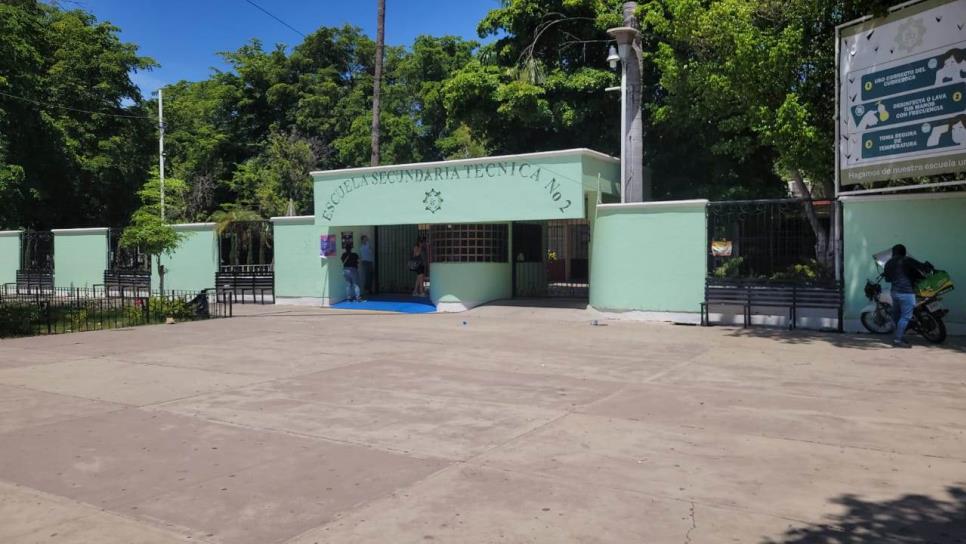 Reportan tres escuelas con casos de Covid-19 en Los Mochis