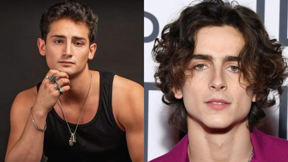 Emilio Osorio se compara con actor de Hollywood y se lo acaban en redes