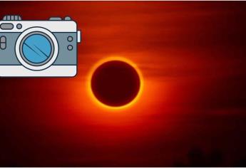 Eclipse solar 2023: tips para tomarle fotos con tu celular