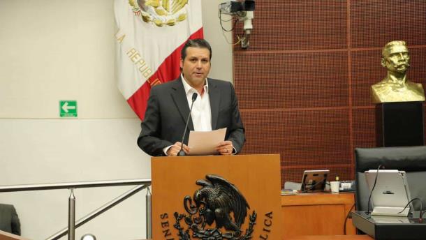 Mario Zamora busca reelección como senador para el 2024