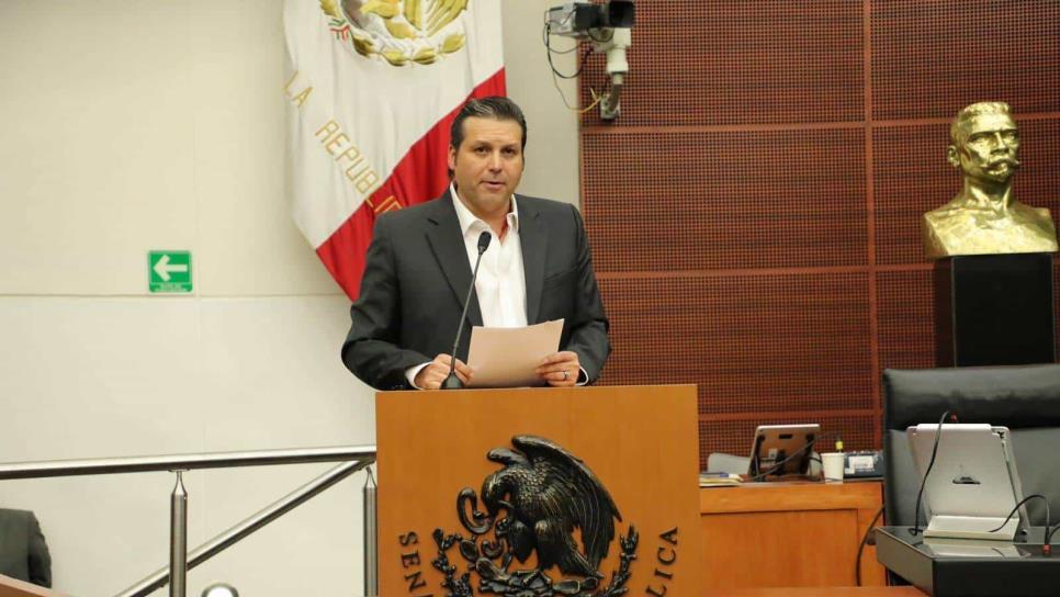 Mario Zamora busca reelección como senador para el 2024