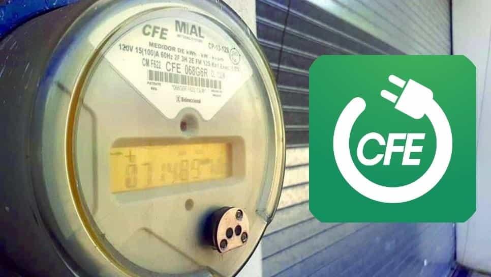 ¿Cuándo concluye el subsidio de electricidad de la CFE en 2023?