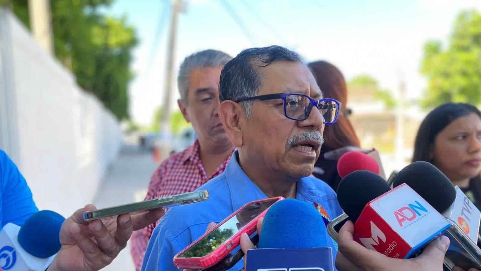 Es falso, no hubo retén de gente armada en Tepuche: Secretario de Seguridad