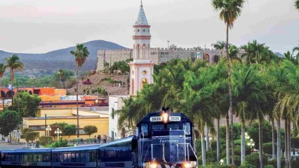 Tren «El Sinaloense»: Pueblos Mágicos que podrás recorrer en el 2024