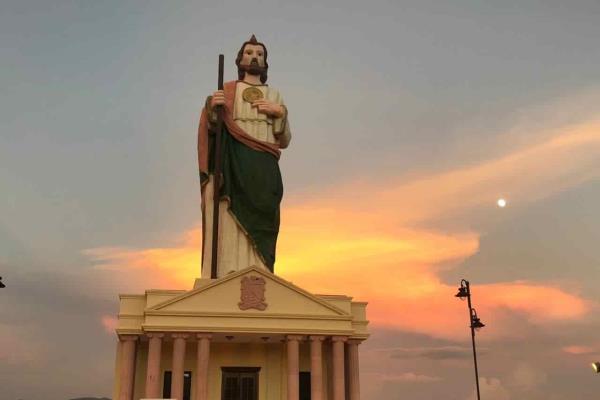 San Judas Tadeo en Badiraguato deja ganancias por más de un millón de pesos: alcalde