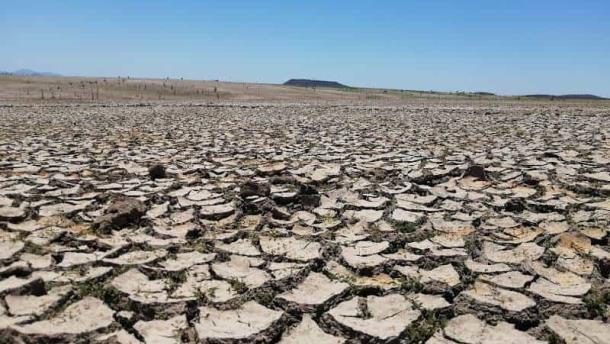 Sequía extrema afecta al 50 % de Sinaloa