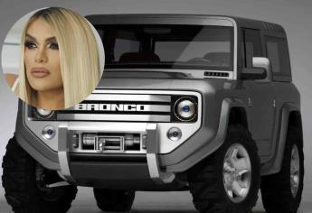 Wendy Guevara compra una nueva camioneta de lujo, ¿cuánto cuesta? | VIDEO