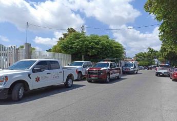 Atacan a balazos a un hombre tras discusión en una calle de Los Mochis 