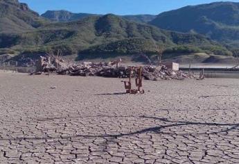 Sequía provoca crisis en Sinaloa; piden $250 millones para el rescate del agua